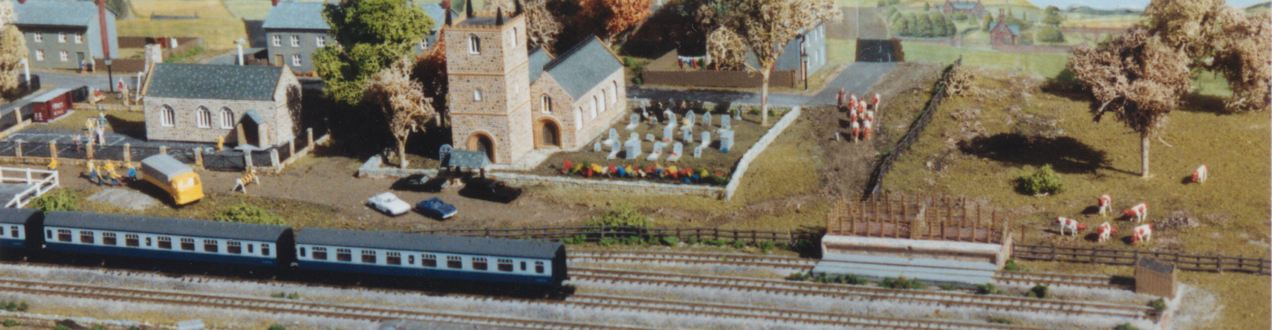 Southern N Scale Model Railway Club Inc.